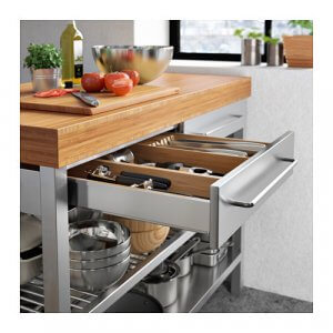 알맞는 이케아 주방 조리대 선택