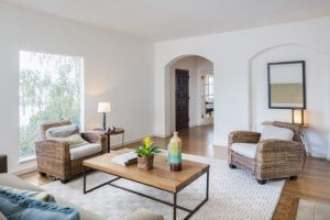 자연광을 이용한 홈 인테리어