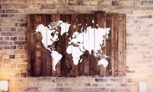 나무판자로 침대 헤드 보드 만들기 4가지 방법