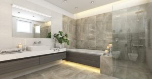 실용적인 화장실 디자인을 위한 팁 01