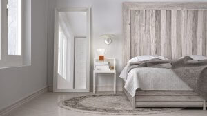 거울이 공간에 미치는 영향