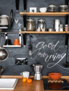 아이디어 보드: 독특한 벽 꾸미기 아이디어 3가지