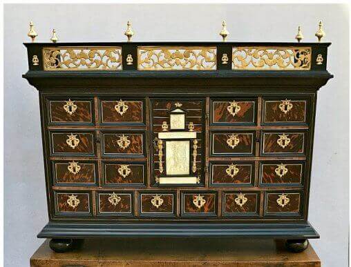 바르구에뇨 책상