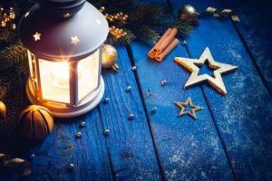 가을에 잘 어울리는 랜턴 장식법 4가지