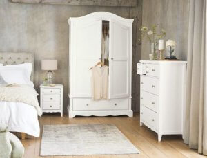 애정 문제를 개선하는 침실 풍수 인테리어