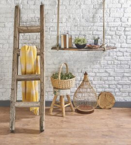 풍수에 좋은 집 입구 장식