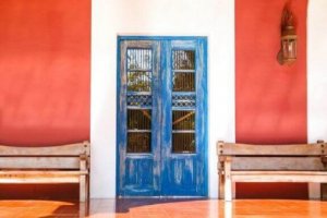 멕시코 건축 양식: 밝고 컬러풀한 매력