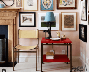 인스타그램으로 인테리어 아이디어 얻기 02