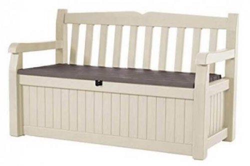 벤치는 쓸모가 많으며 보기도 근사하고, 사용하기도 쉽다.