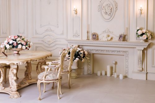 바로크 스타일로 집을 데코해보자02