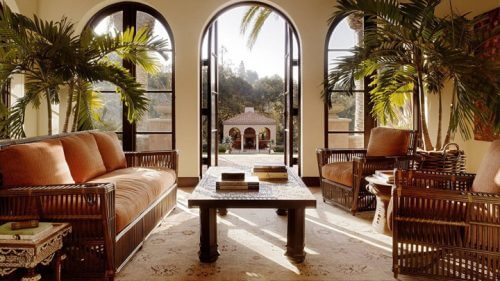 식민지 풍 인테리어의 부활 02