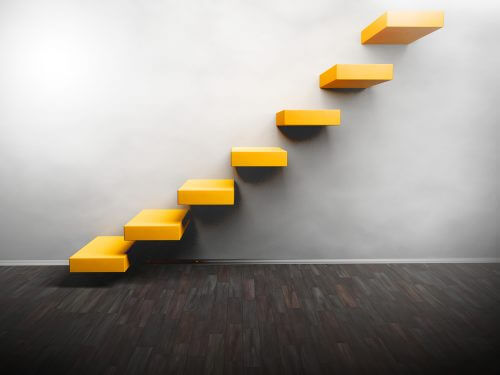 크리에이티브한 계단을 만들어보자 02