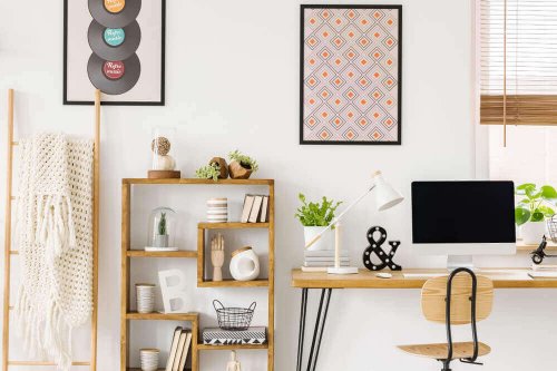 인공광보다는 자연광이 훨씬 공부에 집중하기 좋다.