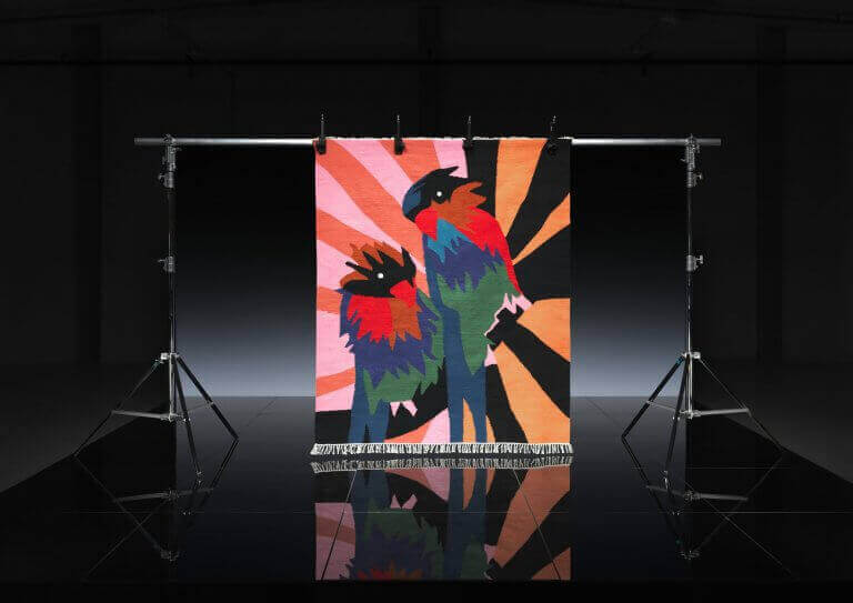 이케아 아트 이벤트 크레이그 그린