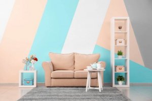 적은 비용으로 멋지게 인테리어를 꾸미는 법