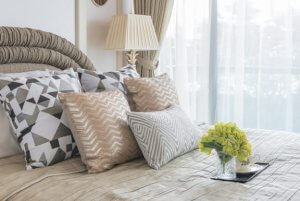 쿠션을 위한 DIY 프린팅