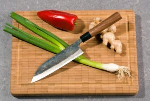 일본제 식칼을 사용해보자