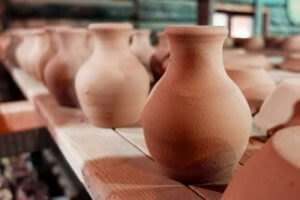 홈 인테리어에 토기를 활용해 보자