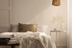 오프 화이트를 활용한 실내 데코 - 어디에 사용할 수 있을까