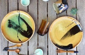 핸드 메이드 그릇-2