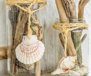 드리프트우드: 트렌디하고 친환경적인 소재 02