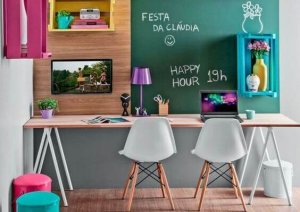 책상 주변 공간-3