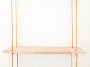 밧줄을 이용한 데코 아이템-1