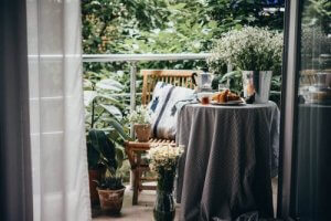 완벽한 봄 느낌 테라스: 자신만의 테라스를 만드는 방법