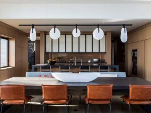 니콜 홀리스의 재료 혼합