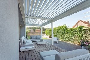 테라스가 있다면