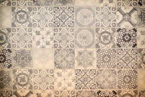 다마스쿠스 패턴은 어디에서 유래하는가?