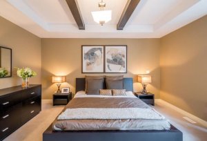 주말은 침실을 새로 단장하기에 완벽한 시간