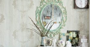 고급스러움과 아름답고