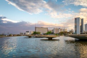 부를리 마르스와 현대 조경 건축의 탄생