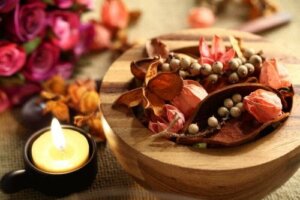 집에 천연 방향제를 활용하기: 포푸리의 내츄럴하고 달콤한 향