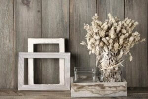 전통적인 서양식 데코: 얼씨한 색상