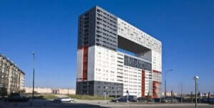 꼭 알아둬야 할 마드리드의 건물 - 에디피시오 미라도