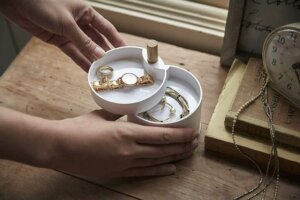 야마자키 보석 수납함