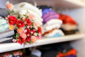 캐비닛 및 서랍에 좋은 향기를 내는 공식