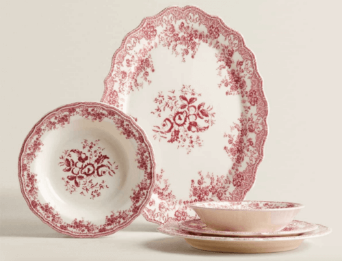 식기류 교체에 관한 팁: 클래식 스타일 이미지