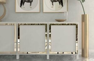 벽지를 사용하여 가구를 꾸며보자