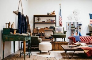 리얼 '아메리카나' 스타일 인테리어로 집을 꾸며보자