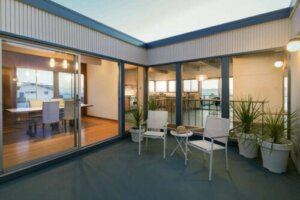 야외용 가구 관리법