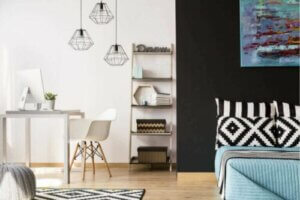 침실을 개선하기 위한 실용적인 솔루션