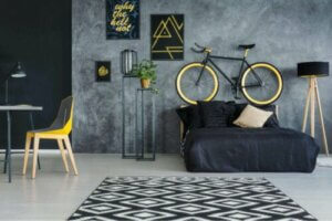 사춘기 자녀의 방을 리모델링하기