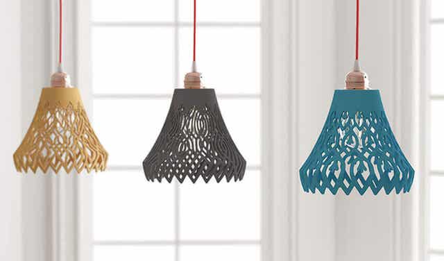 3D 프린터 디 램프