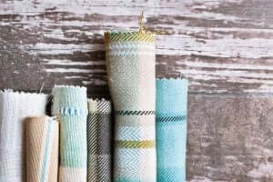 패브릭 인테리어 소재